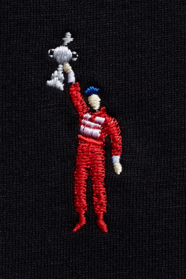 Encontraproduto.com.br - Camiseta Ml Pima F1 Senna