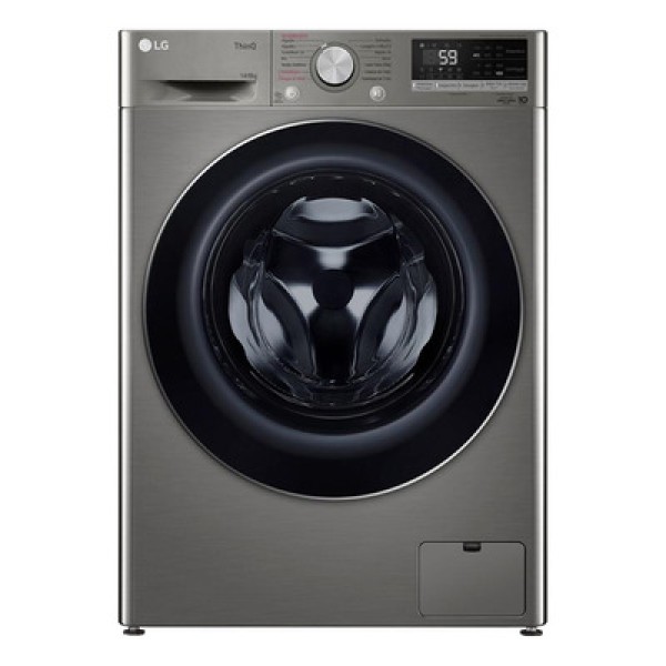LAVA E SECA 14KG LG CV-5014PC4 SMART VC4 INOX 220V LOOK AIDD