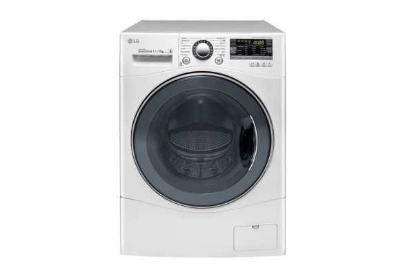 Encontraproduto.com.br - Lava E Seca LG Smart Vc4 14kg 127v Titanium Com Inteligência 110V