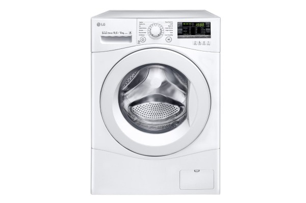 Encontraproduto.com.br - Lava E Seca LG Smart Vc4 14kg 127v Titanium Com Inteligência 110V