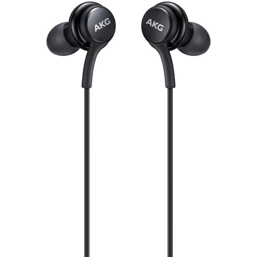 Encontraproduto.com.br - Fone Samsung AKG USB tipo-C com fio e controles