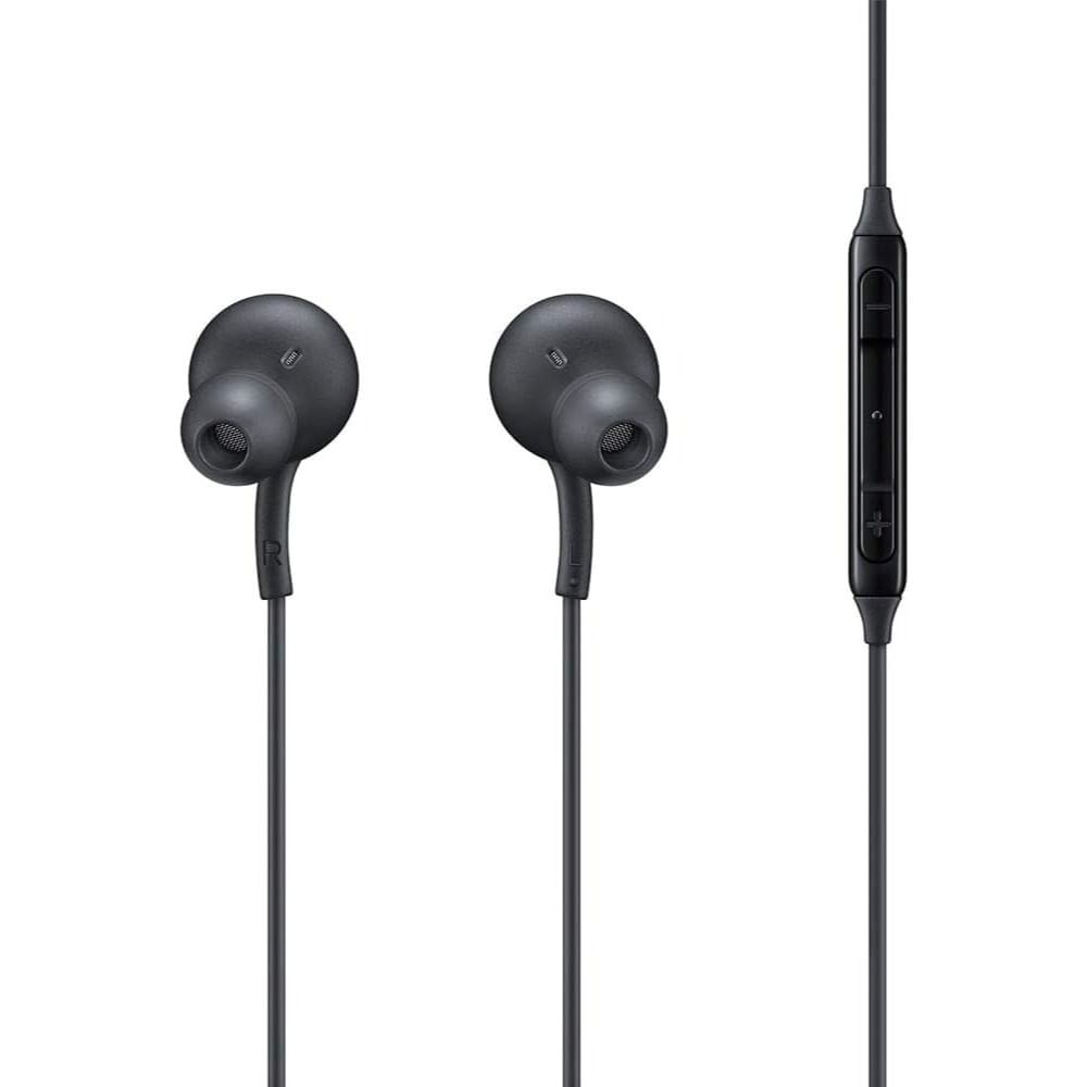 Encontraproduto.com.br - Fone Samsung AKG USB tipo-C com fio e controles