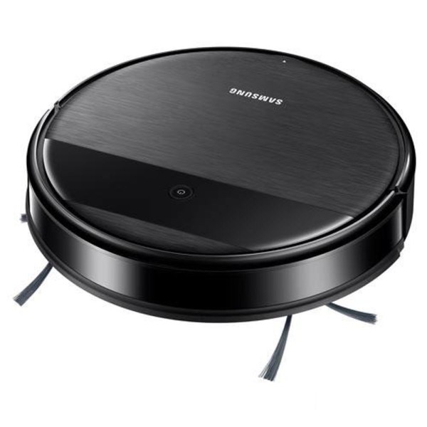 Powerbot-e Vr5000rm Aspirador Robô Inteligente 2 Em 1 Samsung: Aspira e Passa Pano Com Wi-fi Vr05r5050wk-az
