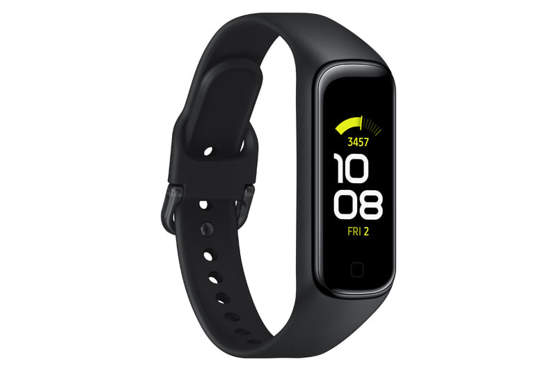 Encontraproduto.com.br - Relógio Smartband Samsung Fit 2 Galaxy com Bluetooth Sensor de Frequência Cardíaca e Resistência à água