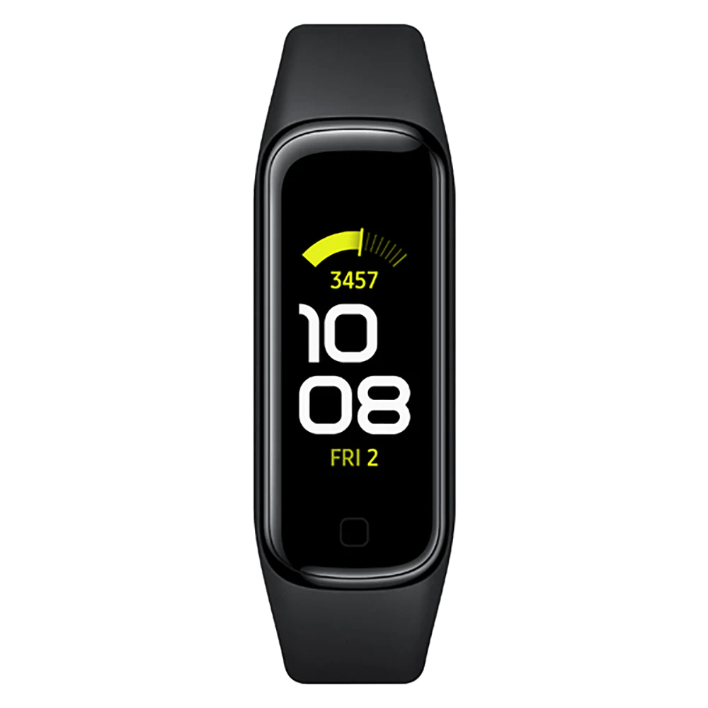 Encontraproduto.com.br - Relógio Smartband Samsung Fit 2 Galaxy com Bluetooth Sensor de Frequência Cardíaca e Resistência à água