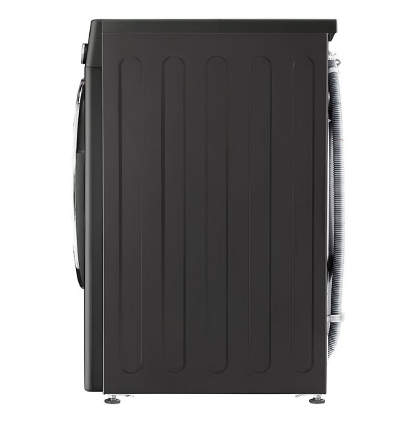 Encontraproduto.com.br - Lava e Seca LG Smart 13Kg CV9013EC4A Aço Escovado Preto 220V