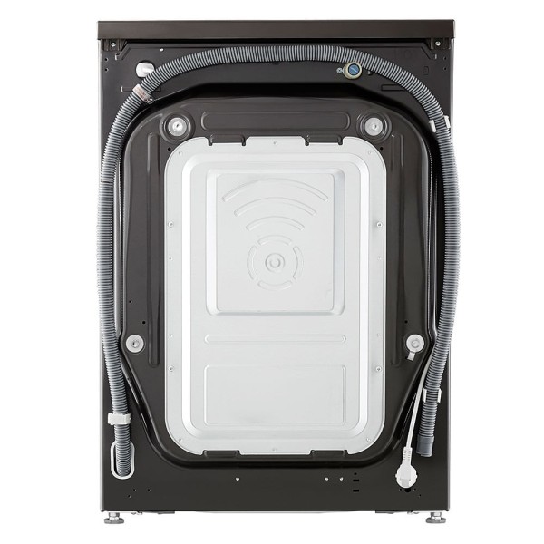 Encontraproduto.com.br - Lava e Seca LG Smart 13Kg CV9013EC4A Aço Escovado Preto 220V