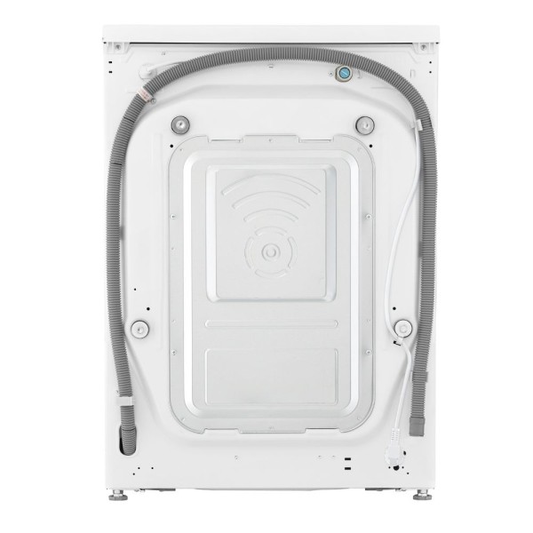 Encontraproduto.com.br - Lava e Seca LG Smart 13Kg VC4 CV5013WC4 Branco 127V