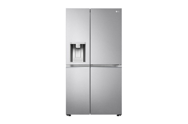 Geladeira Smart LG Side by Side Door-in-Door™ UVnano™ 611 litros 220V Motor Inverter GC-J257CSF1