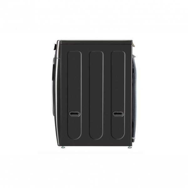 Encontraproduto.com.br - Lava e Seca LG Smart 18kg Black Inox com Inteligência Artificial AIDD™ (WD18BV2S6B) - 127V