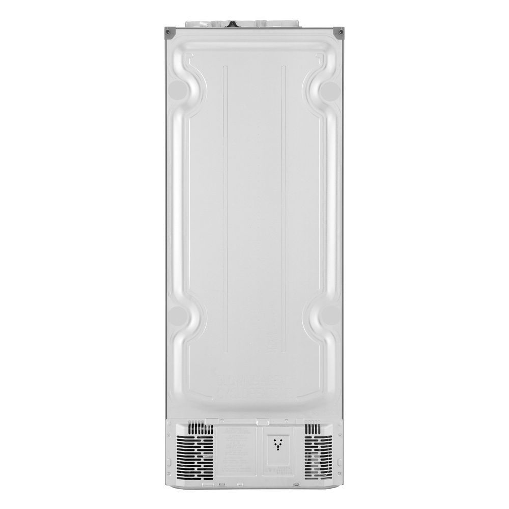 Encontraproduto.com.br - Geladeira LG Smart Inverter Bottom Freezer 451L Prata GC-B659NSM