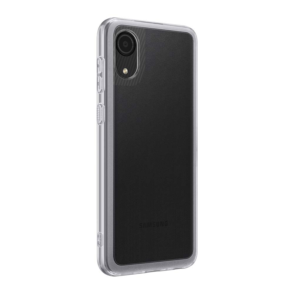 Capa Samsung Galaxy A03 Core Soft Clear Cover