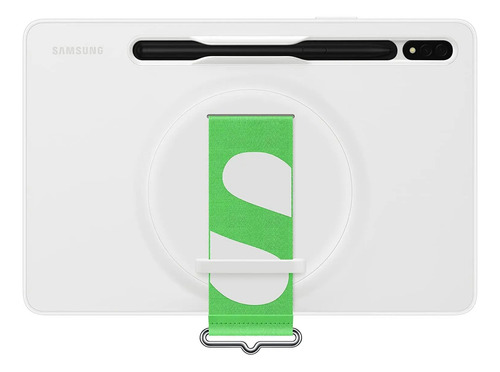 Capa Protetora Strap com Cinta Galaxy Tab S8