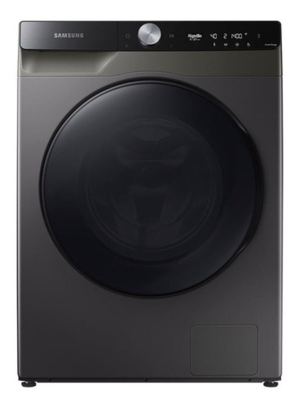 Lavadora e Secadora Smart WD13T Samsung 13Kg Inox 110V WD13T704DBX/AZ