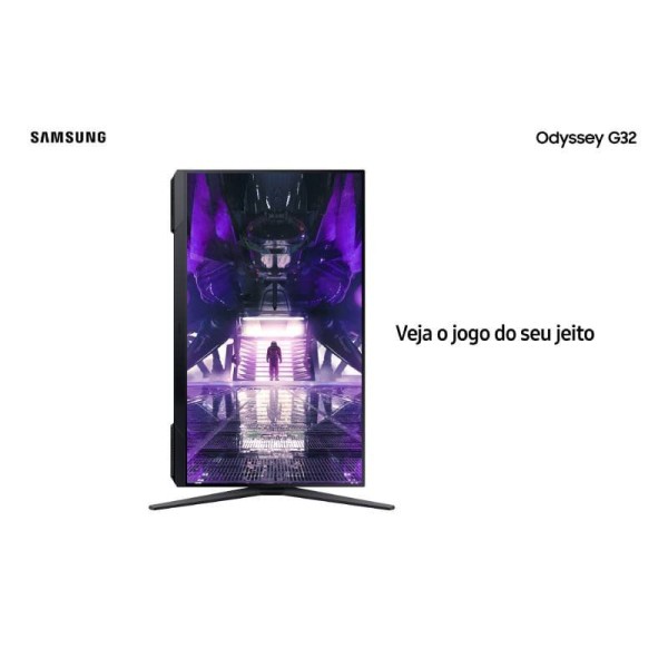 Encontraproduto.com.br - Monitor Gamer Samsung Odyssey G32A 27