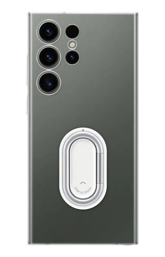 Capa Destak Galaxy S23 Ultra Transparente Clear Gadget Origi