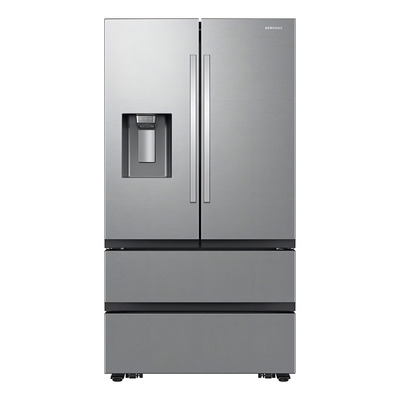 Encontraproduto.com.br - Geladeira Samsung French Door Rf26 4 Portas 110v Rf26cg7400sraz