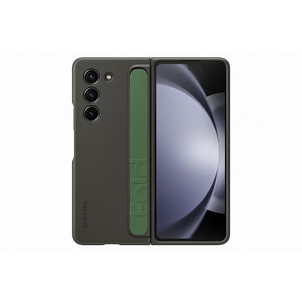 Capa Protetora Samsung Standing Com Cinta Z Fold5