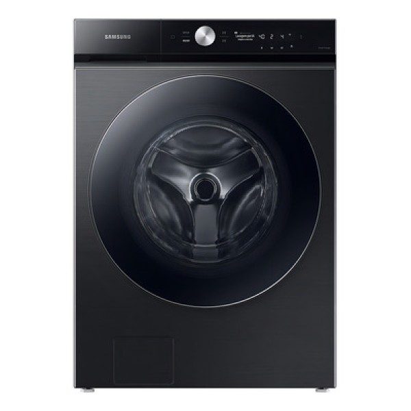 Máquina de Lavar Samsung 19kg Preta WF19B