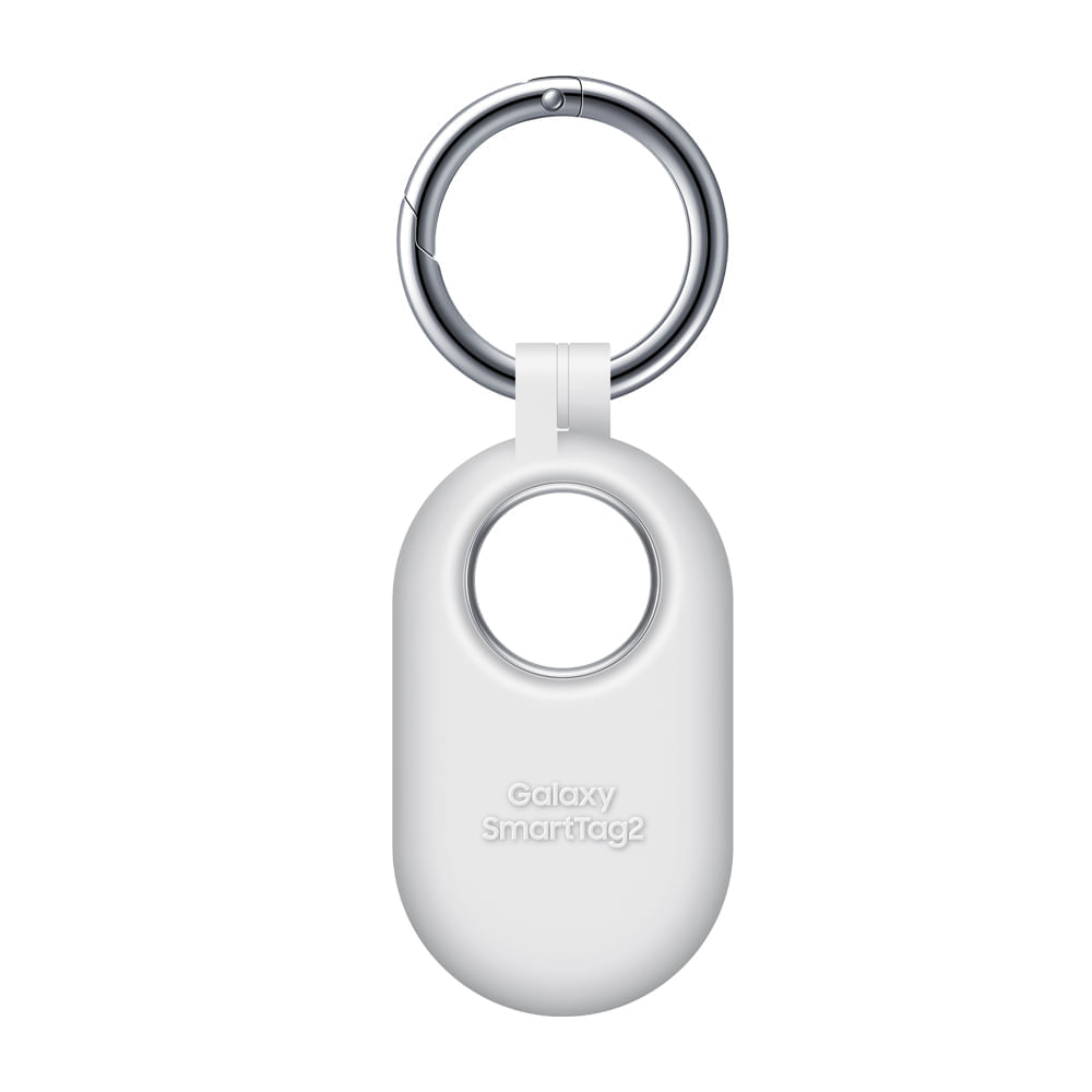 Capa Silicone com Chaveiro para Galaxy SmartTag2