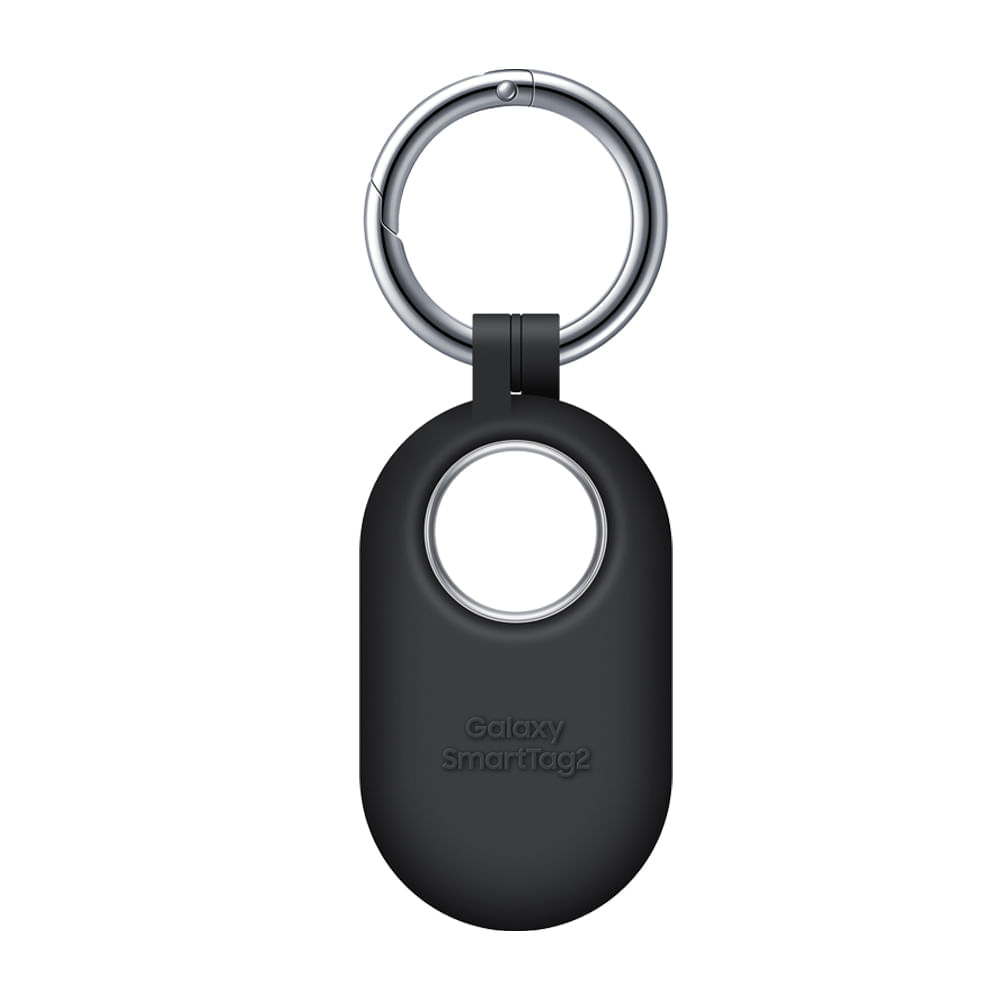 Capa Silicone com Chaveiro para Galaxy SmartTag2