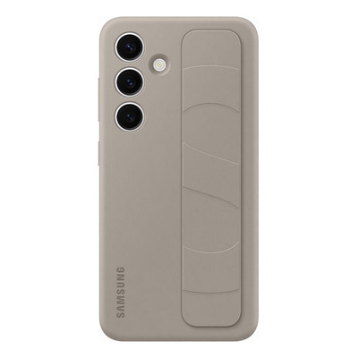 Capa Protetora Silicone com Cinta Galaxy S24