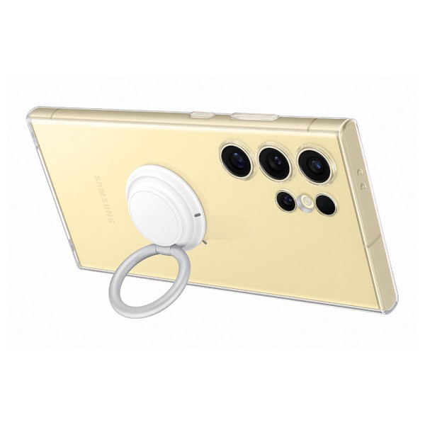 Encontraproduto.com.br - Capa Protetora Clear Gadget Galaxy S24 Ultra