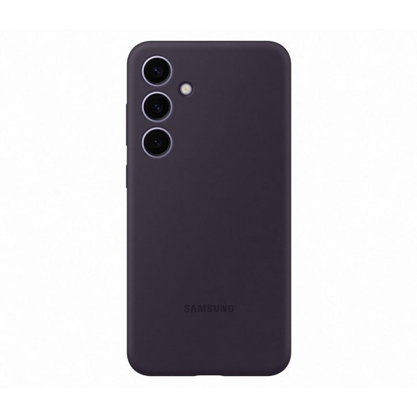 Capa Protetora Silicone Galaxy S24+