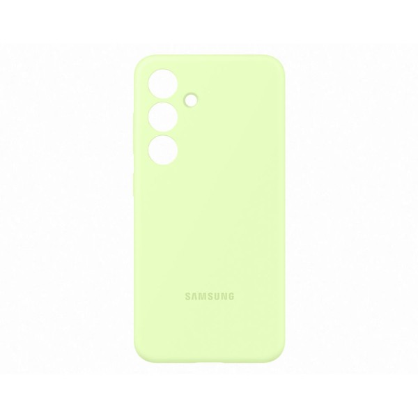 Encontraproduto.com.br - Capa Protetora Silicone Galaxy S24