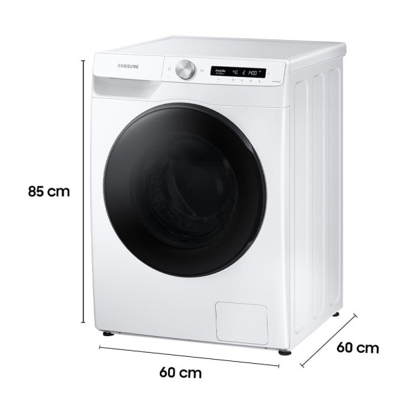 Encontraproduto.com.br - Lava e Seca Smart Samsung WD13T Branca 13 kg