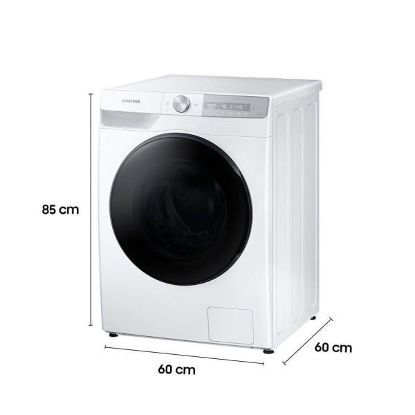 Encontraproduto.com.br - Lava e Seca Smart Samsung WD13T Branca 13 kg