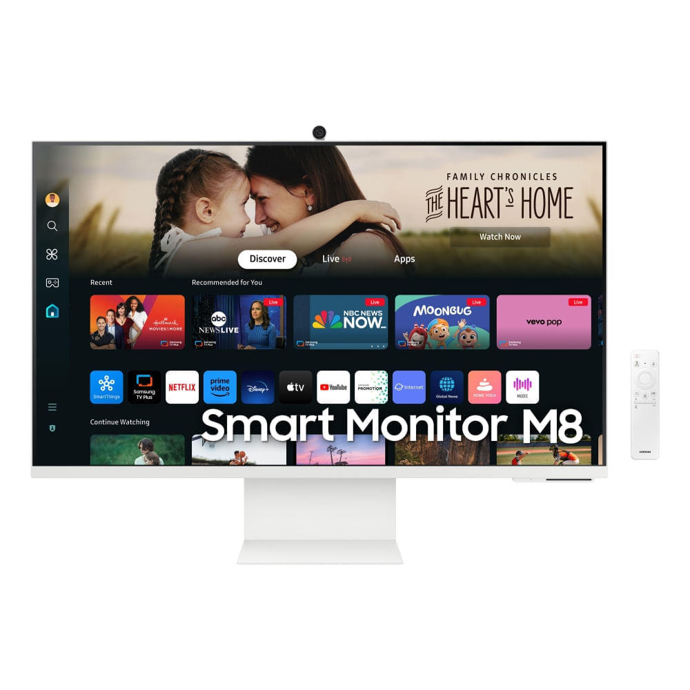 Samsung Smart Monitor M8 32