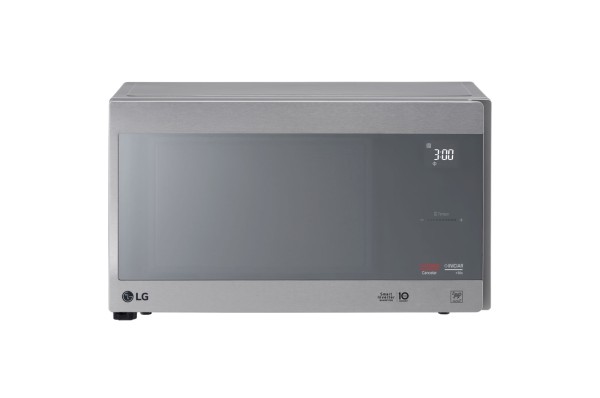 Encontraproduto.com.br - Micro-ondas Grill Smart Inverter LG NeoChef 42 Litros Prata Espelhado  - 220 Volts
