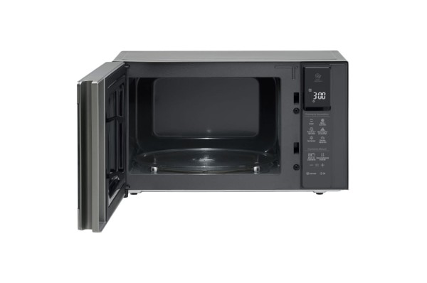 Encontraproduto.com.br - Micro-ondas Grill Smart Inverter LG NeoChef 42 Litros Prata Espelhado  - 127 Volts