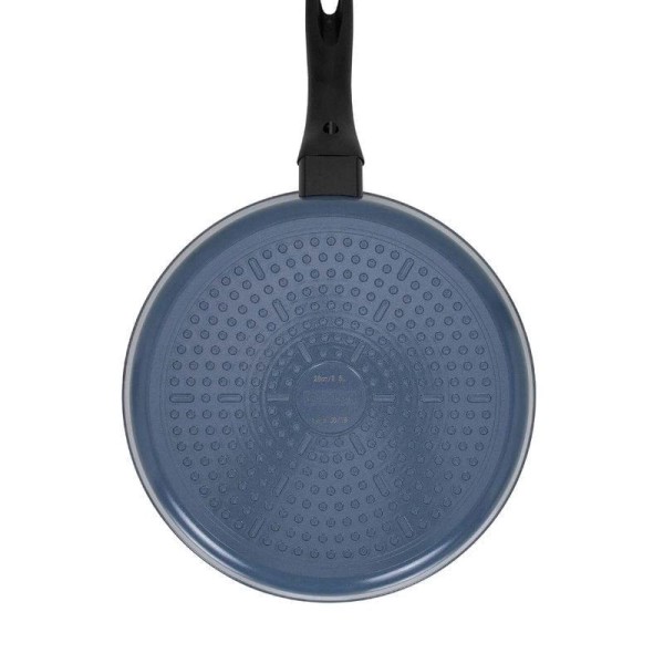 Encontraproduto.com.br - Frigideira Neoflam Reverse, Aluminio Forjado com Revestimento Cerâmico, Cor Azul - 28cm/2,5L