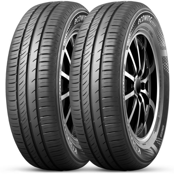Encontraproduto.com.br - Pneu Aro 14 175/65R14 Kumho 82T TL Ecowing ES31
