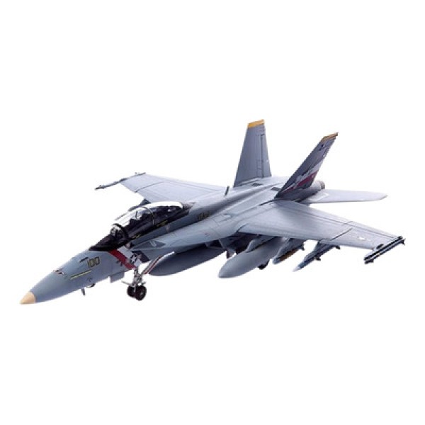 Encontraproduto.com.br - Kit Plástico Caça Usn F/A-18F 