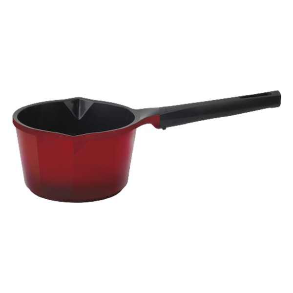 Encontraproduto.com.br - Panela 14cm/1,1L com Revestimento Cerâmico - Venn - Neoflam - Cor Vermelha
