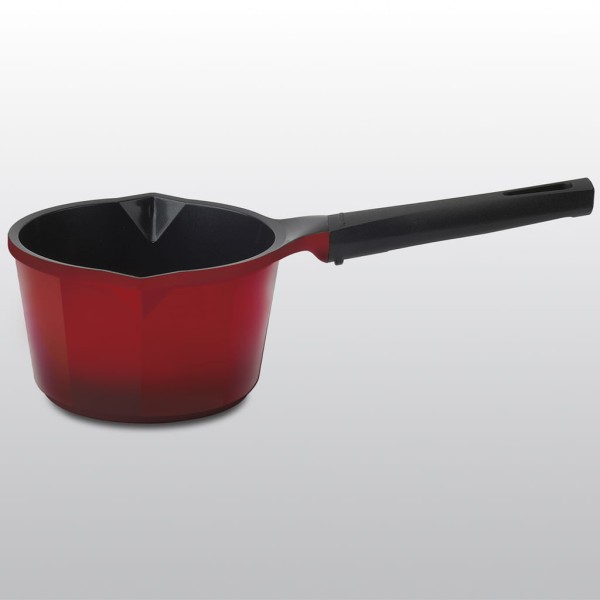 Encontraproduto.com.br - Panela 14cm/1,1L com Revestimento Cerâmico - Venn - Neoflam - Cor Vermelha