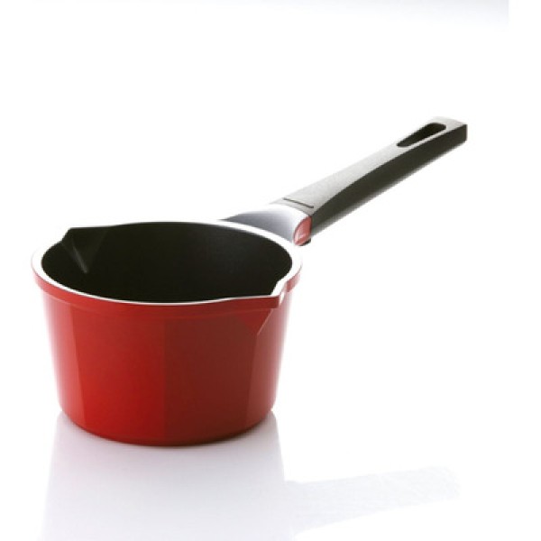 Encontraproduto.com.br - Panela 14cm/1,1L com Revestimento Cerâmico - Venn - Neoflam - Cor Vermelha