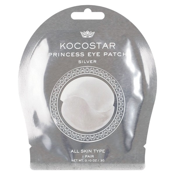 Encontraproduto.com.br - Máscara de olhos Blink Lab Kocostar - Prata