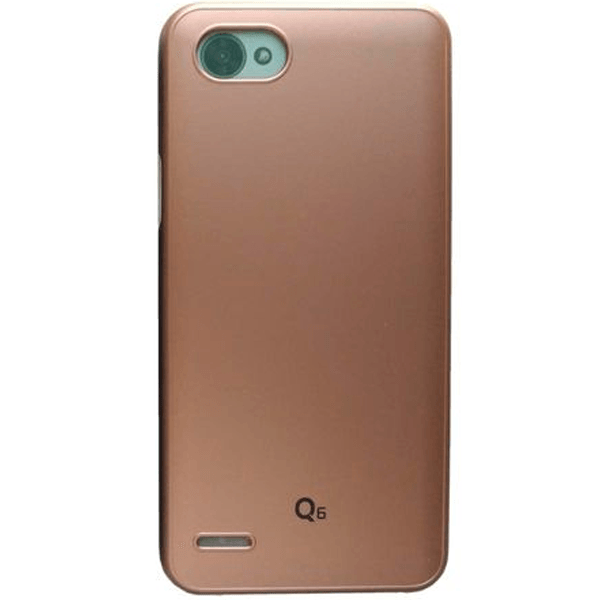 Encontraproduto.com.br - Capa Protetora Voia SF Hard Clean Up para LG Q6