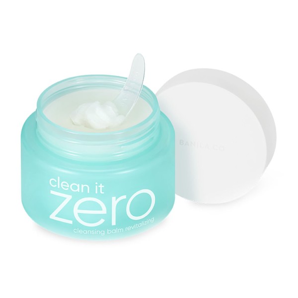Encontraproduto.com.br - Bálsamo Demaquilante Banila Co Clean It Zero Revitalizing 100 ml