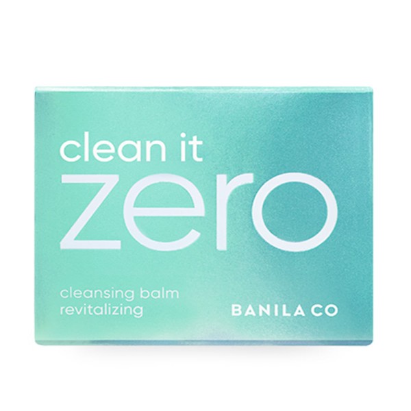 Encontraproduto.com.br - Bálsamo Demaquilante Banila Co Clean It Zero Revitalizing 100 ml