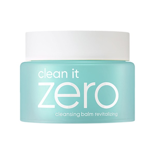 Encontraproduto.com.br - Bálsamo Demaquilante Banila Co Clean It Zero Revitalizing 100 ml