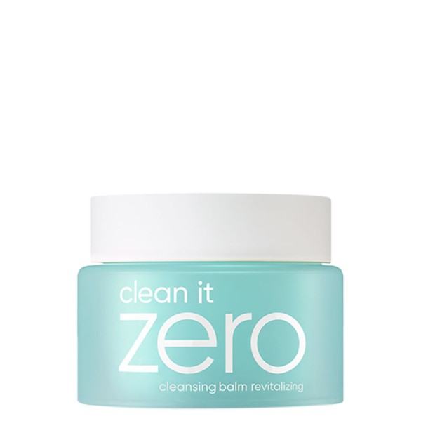 Encontraproduto.com.br - Bálsamo Demaquilante Banila Co Clean It Zero Revitalizing 100 ml