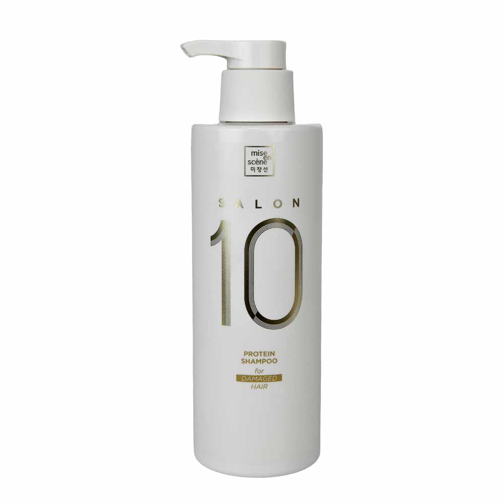 Mise en Scène Salon 10 Clinic Care Damage Shampoo