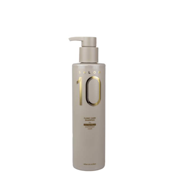 Encontraproduto.com.br - Mise en Scène Salon 10 For Extremely Damaged Shampoo