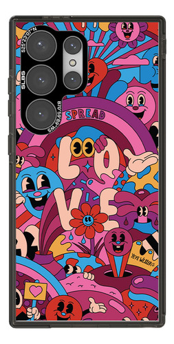 Capa Protetora Yeye Weller Galaxy S24 Ultra