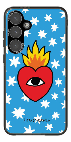 Capa Protetora Ricardo Cavolo Galaxy S24+
